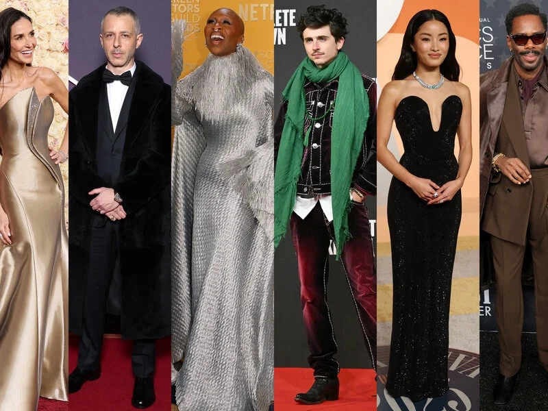 主题大赛时尚明星典礼主题视频作品